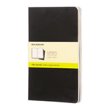 Moleskine Cahier Journals, Set of 3