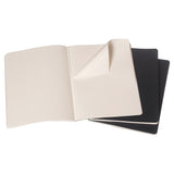 Moleskine Cahier Journals, Set of 3
