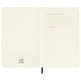 Moleskine Classic Notebook, Soft Cover