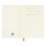 Moleskine Classic Notebook, Soft Cover