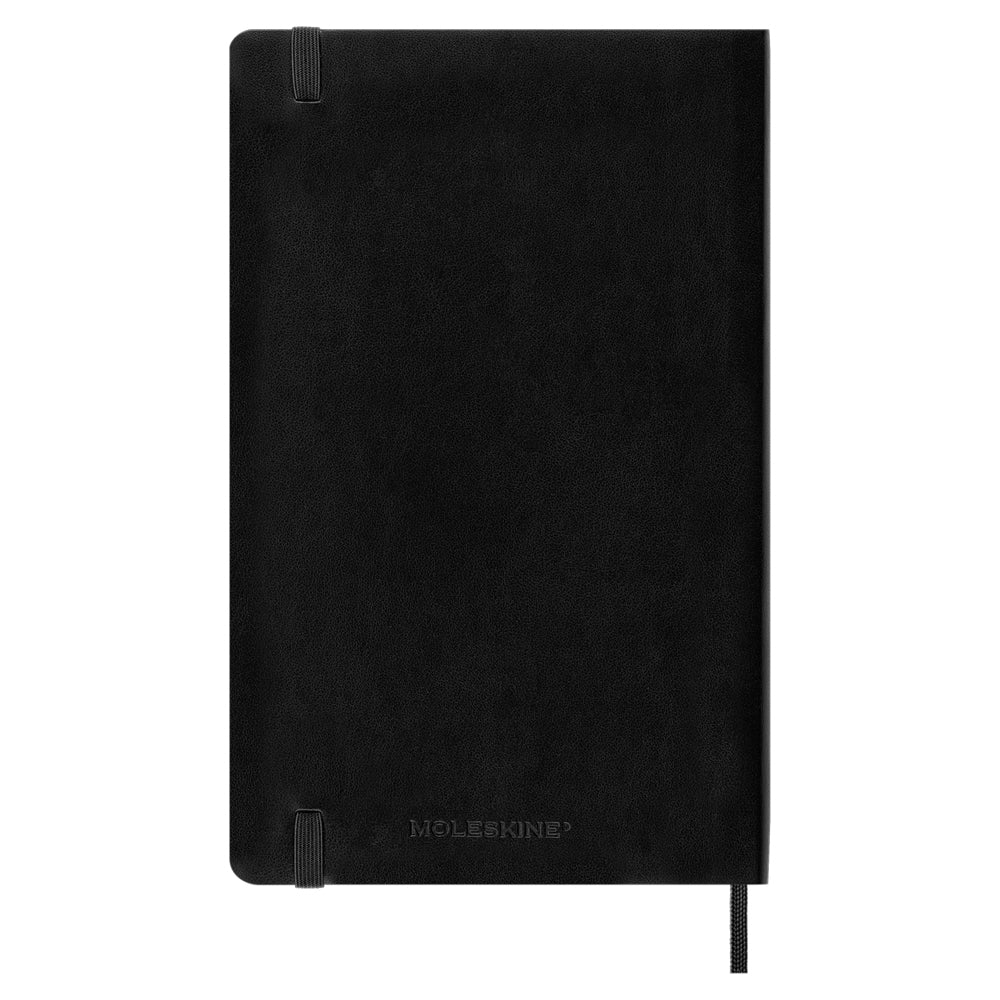Moleskine Classic Notebook, Soft Cover