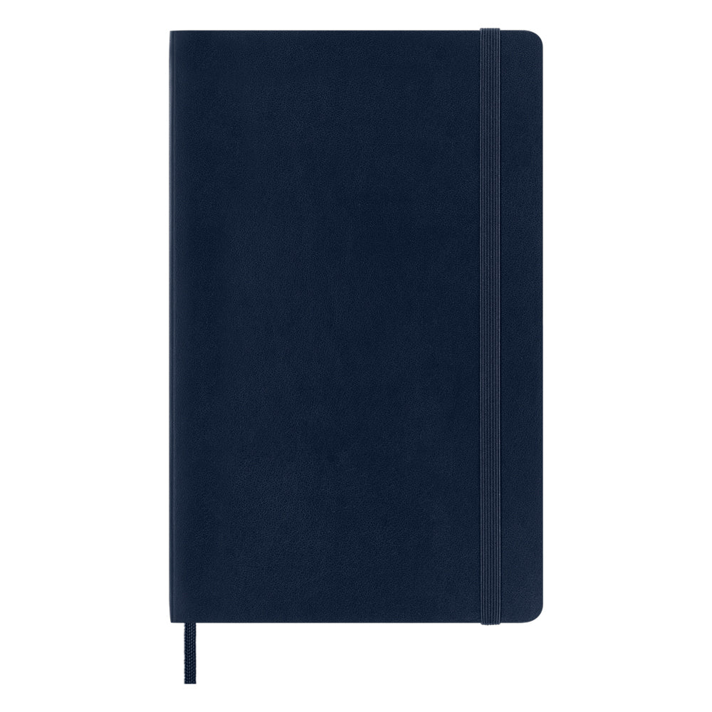 Moleskine Classic Notebook, Soft Cover
