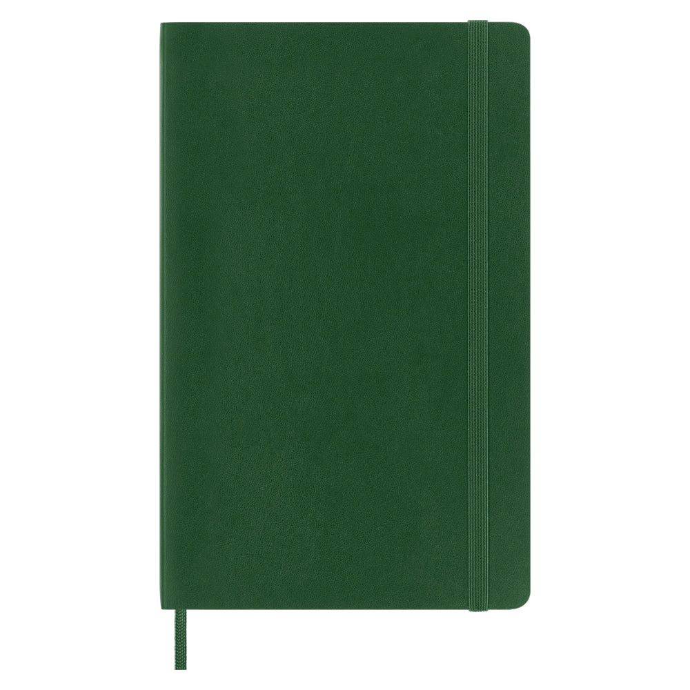 Moleskine Classic Notebook, Soft Cover