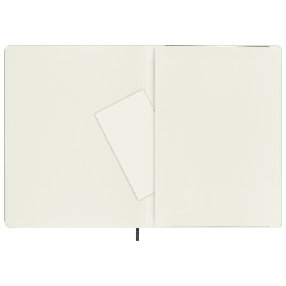 Moleskine Classic Notebook, Soft Cover