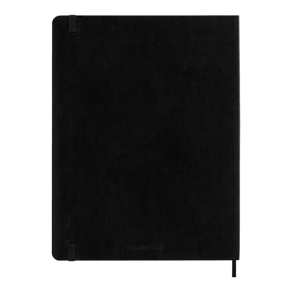 Moleskine Classic Notebook, Soft Cover
