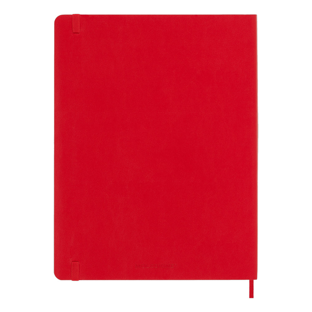 Moleskine Classic Notebook, Soft Cover