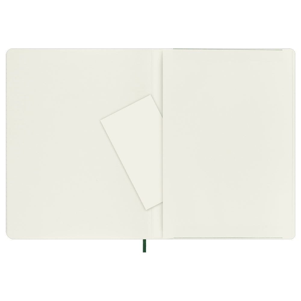 Moleskine Classic Notebook, Soft Cover