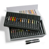 AK Interactive Real Colors Markers rinkinys, 34 markeriai