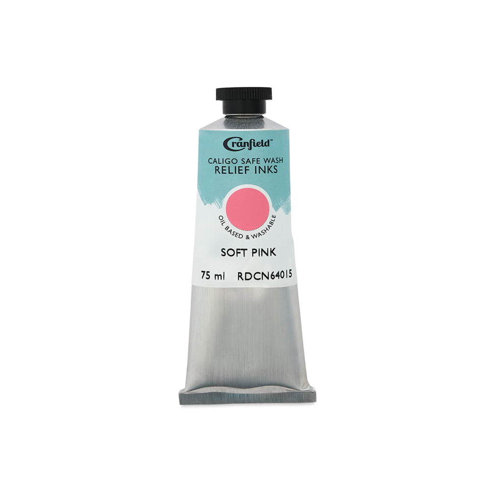 Cranfield CALIGO Safe Wash Relief Ink