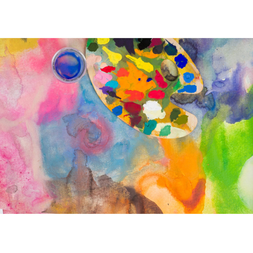 Renesans Set of Tempera Gouache Cover Paints, 12x20 ml