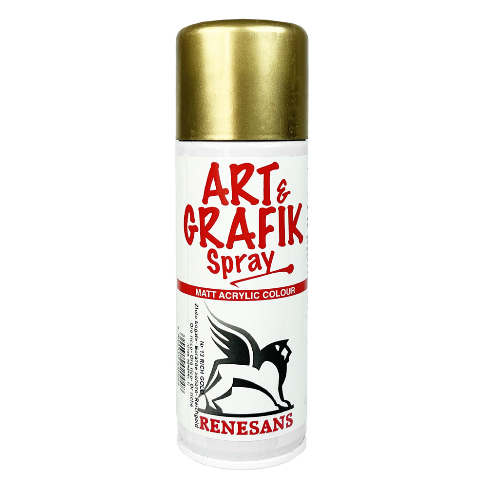 Renesans Art&Grafik Spray Acrylic Paint