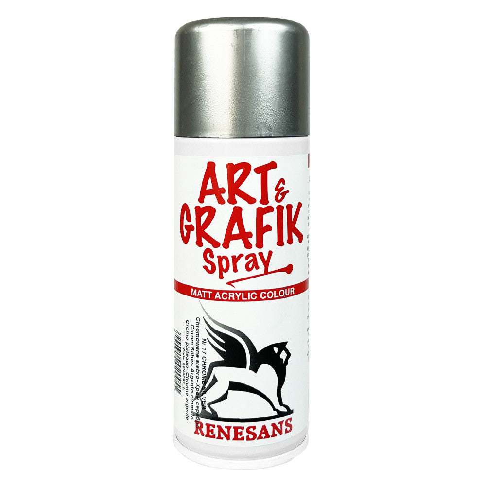 Renesans Art&Grafik Spray Acrylic Paint