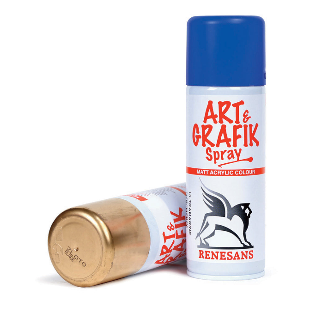 Renesans Art&Grafik Spray Acrylic Paint