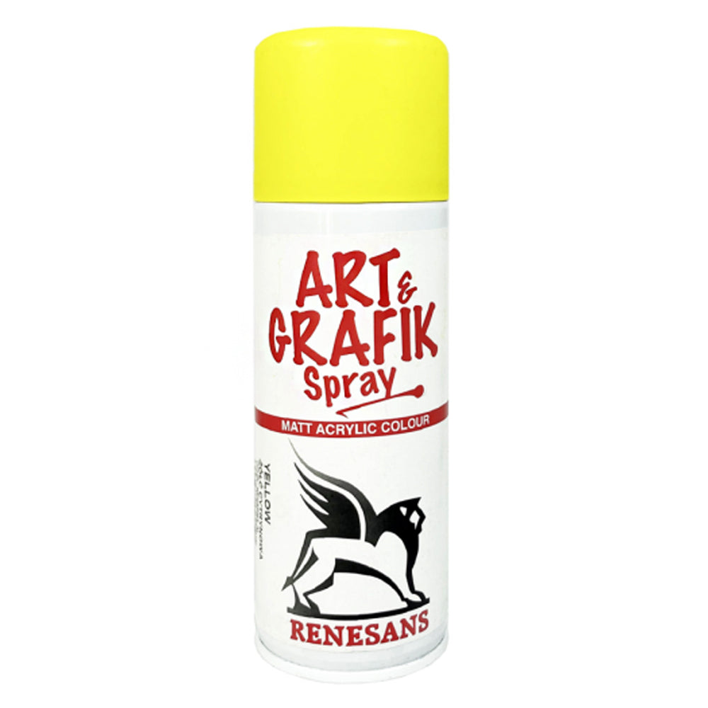 Renesans Art&Grafik Spray Acrylic Paint