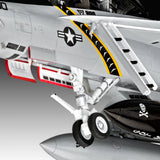 Revell F-A-18F Super Hornet Scale Model Set, 1:72