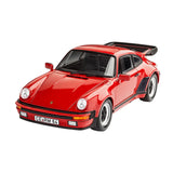 Revell Porsche 911 Turbo 50th Anniversary Scale Model Set, 1:24