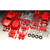 Revell Porsche 911 Turbo 50th Anniversary Scale Model Set, 1:24