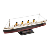 Revell R.M.S. Titanic 2x Scale Models Gift Set, 1:700 and 1:1200