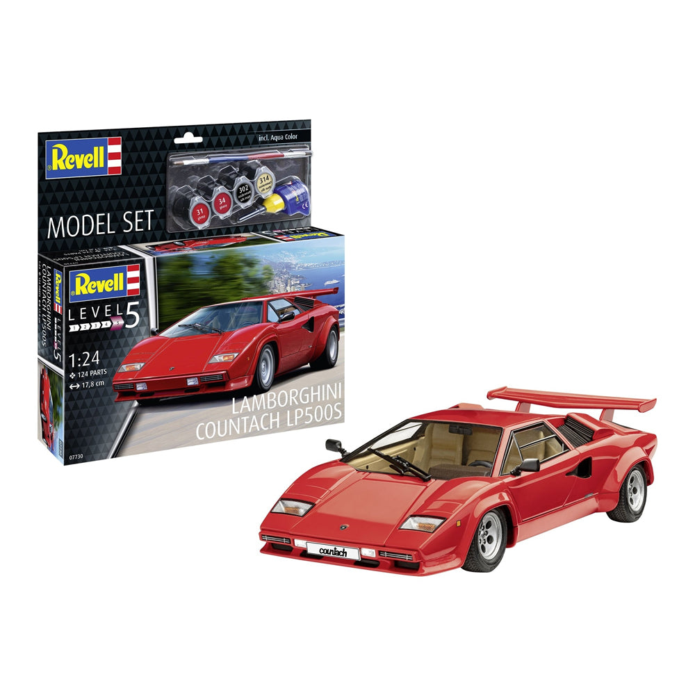 Lamborghini Countach LPI 800-4 (Branca) - Série Spettacolare - Hobbies