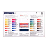 ROSA Gallery Watercolour Metal Tin Set - Classic, 28 colours