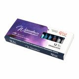 ROSA Gallery Watercolour Cardboard Set - Granulation, 12x10 ml