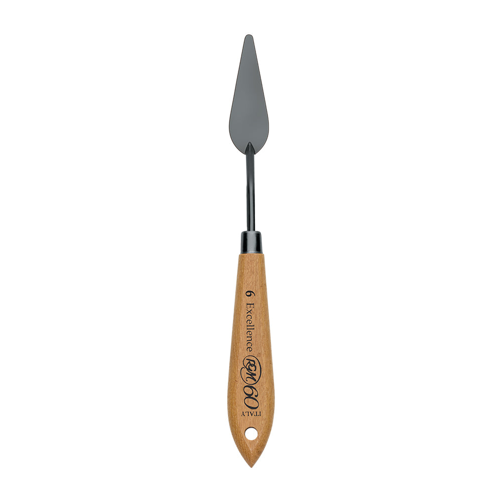 RGM Excellence Line Painting Palette Knife No. 006