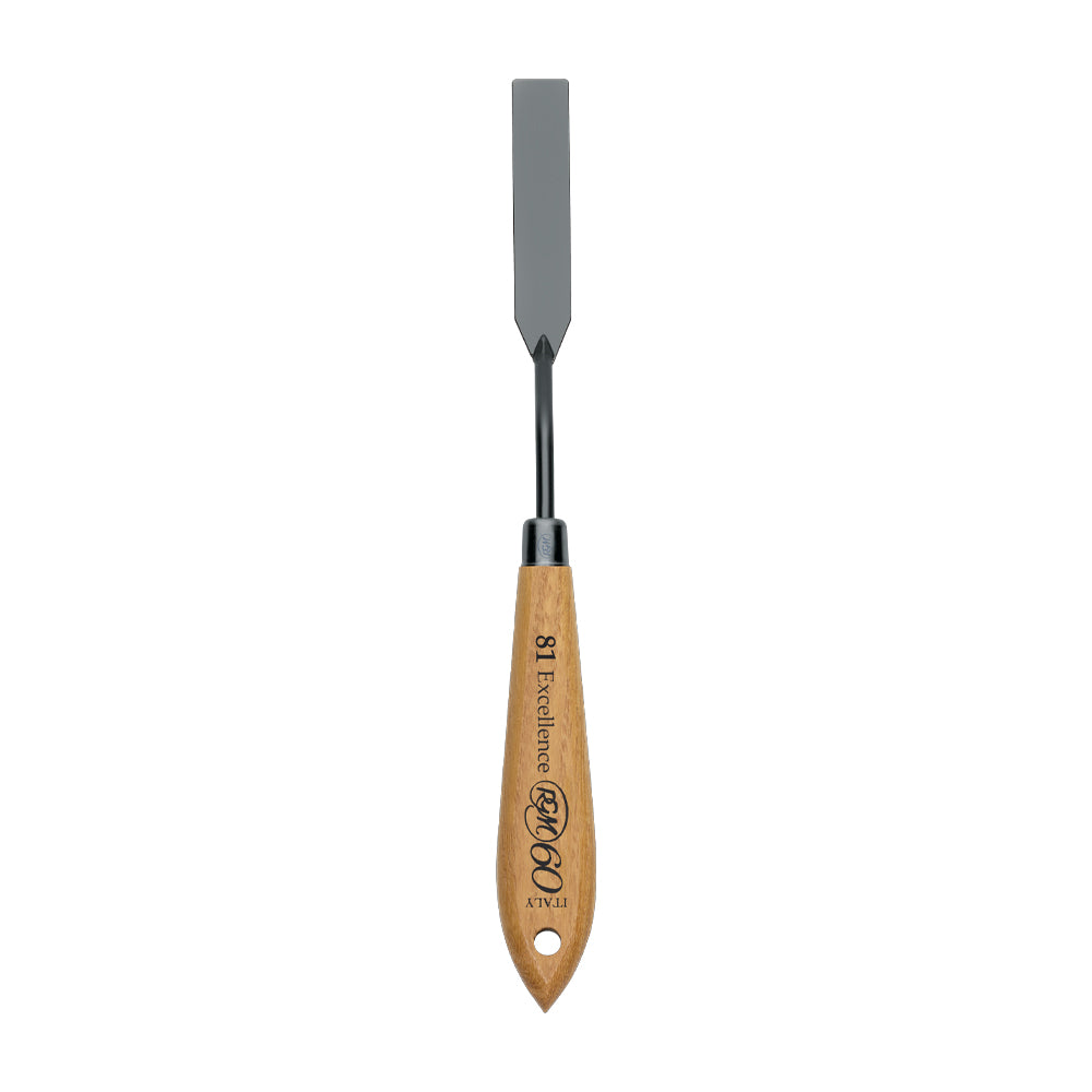 RGM Excellence Line Painting Palette Knife No. 081