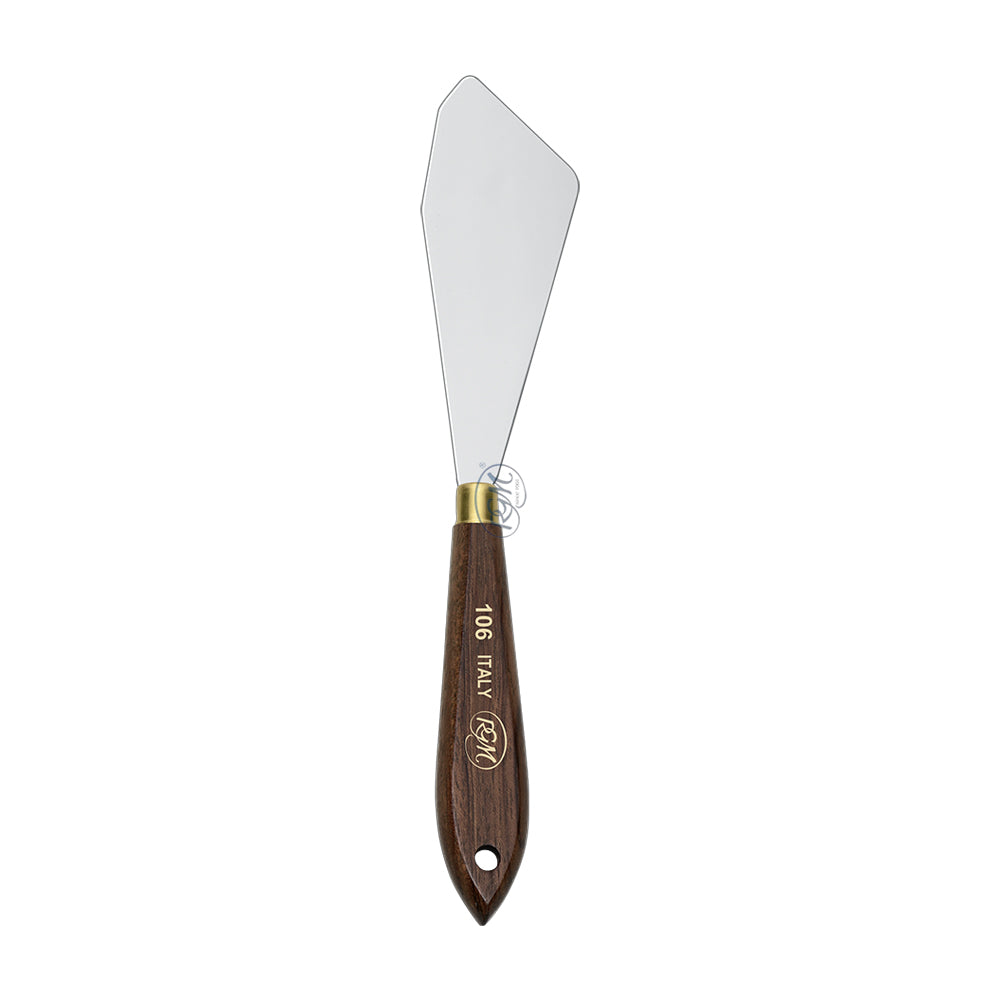RGM Classic Line Painting Palette Knife No. 106