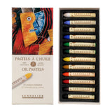 Sennelier aliejinių pastelių rinkinys, 12 spalvų