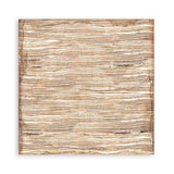 Stamperia Double-Sided Scrapbooking Paper Set - Vintage Library Backgrounds Selection, 10 units