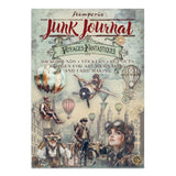 Stamperia Voyages Fantastiques Junk Journal