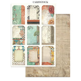 Stamperia Furry Friends Junk Journal