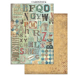 Stamperia Furry Friends Junk Journal