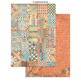 Stamperia Furry Friends Junk Journal