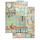 Stamperia Furry Friends Junk Journal