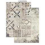 Stamperia Furry Friends Junk Journal