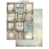 Stamperia Herbarium Silvae Junk Journal