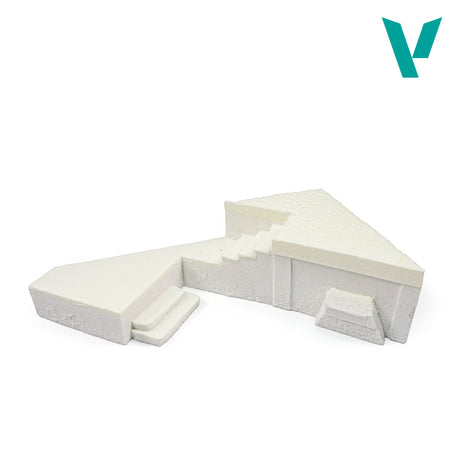 Vallejo Dock Section Base, 21,5x12x5,5 cm