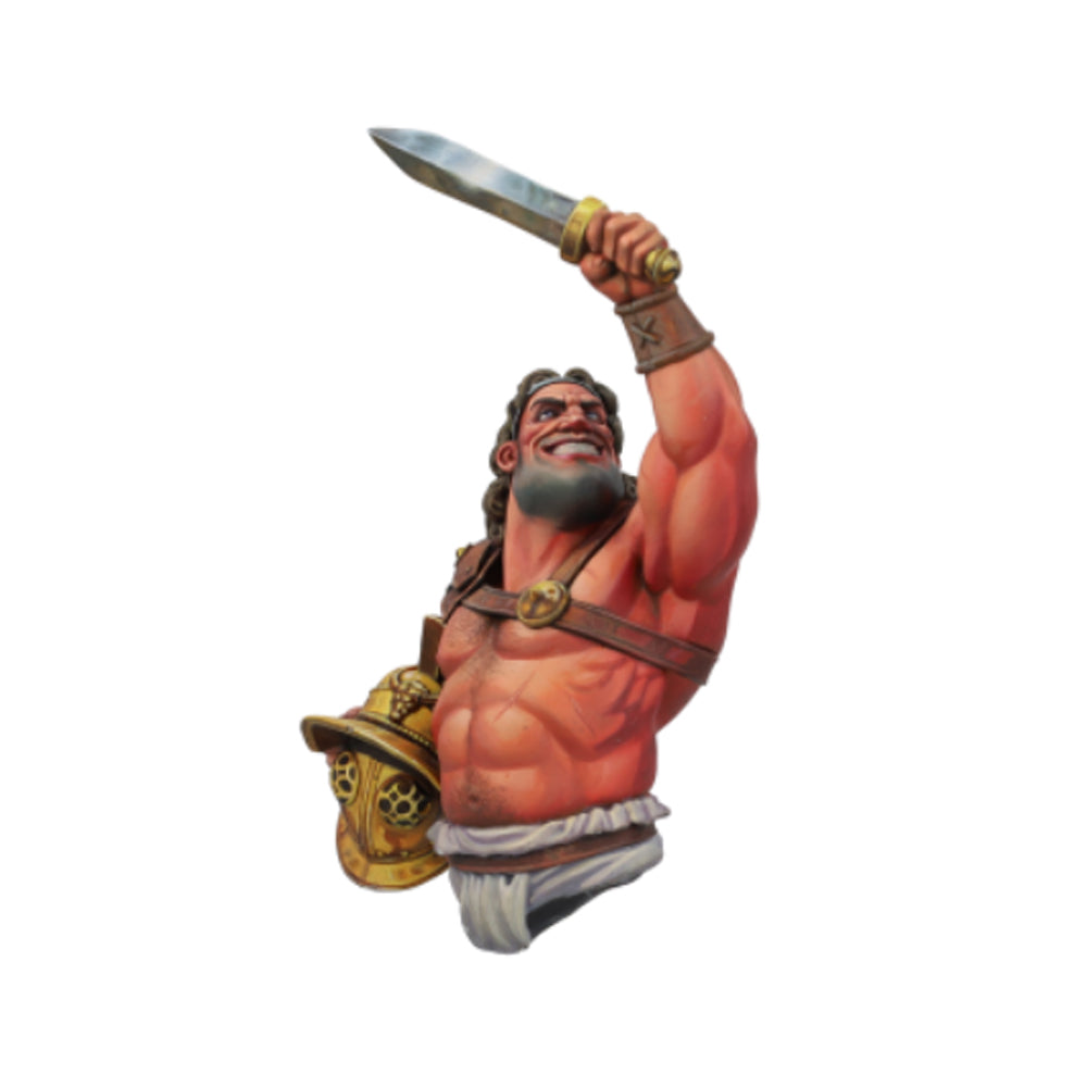 Scale 75 Gladiator miniatiūra, 1:12