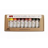 Michael Harding Whitechapel aliejinių dažų rinkinys, 10x40 ml