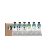 Cranfield CALIGO Safe Wash Relief Ink Set, 6x75 ml