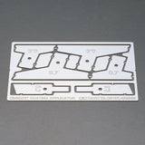 Tamiya German Tiger I Tank Scale Model Kit, 1:35