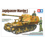 Tamiya Jagdpanzer Marder I Model Kit, 1:35
