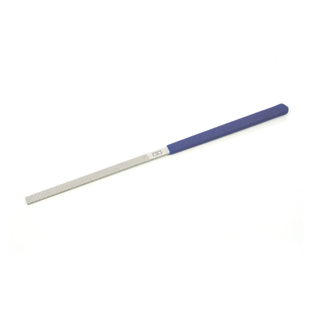 Tamiya Plastic Modelling File, Flat