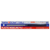 Tamiya Plastic Modelling File, Flat