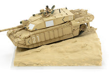 Tamiya Diorama tekstūriniai dažai, šviesaus smėlio efektas, 100 ml