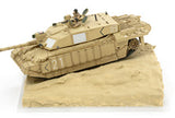 Tamiya Diorama tekstūriniai dažai, šviesaus smėlio efektas, 100 ml