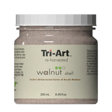 Tri-Art Re-Harvested Walnut Shell Medium