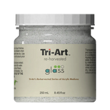 Tri-Art Re-Harvested Glass Medium