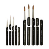 Da Vinci Felix Scheinberger Watercolour Brushes Set, 2 pcs.
